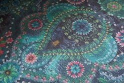 Moon Delight By Pip Carpet Runner Dark Blue -Chic Nest Deals Store pip studio carpet 243