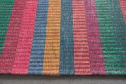 Carpet Runner Jacquard Stripes By Pip Multi -Chic Nest Deals Store pip studio carpet 253 1