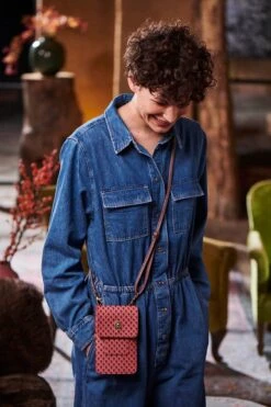 Phone Bag Suki Pink -Chic Nest Deals Store pip studio dag 2 melatti 37528 800x1200