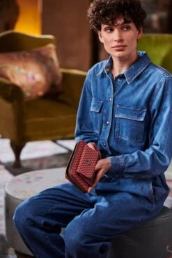 Wallet Pocket Suki Pink -Chic Nest Deals Store pip studio dag 2 melatti 37615 800x1200