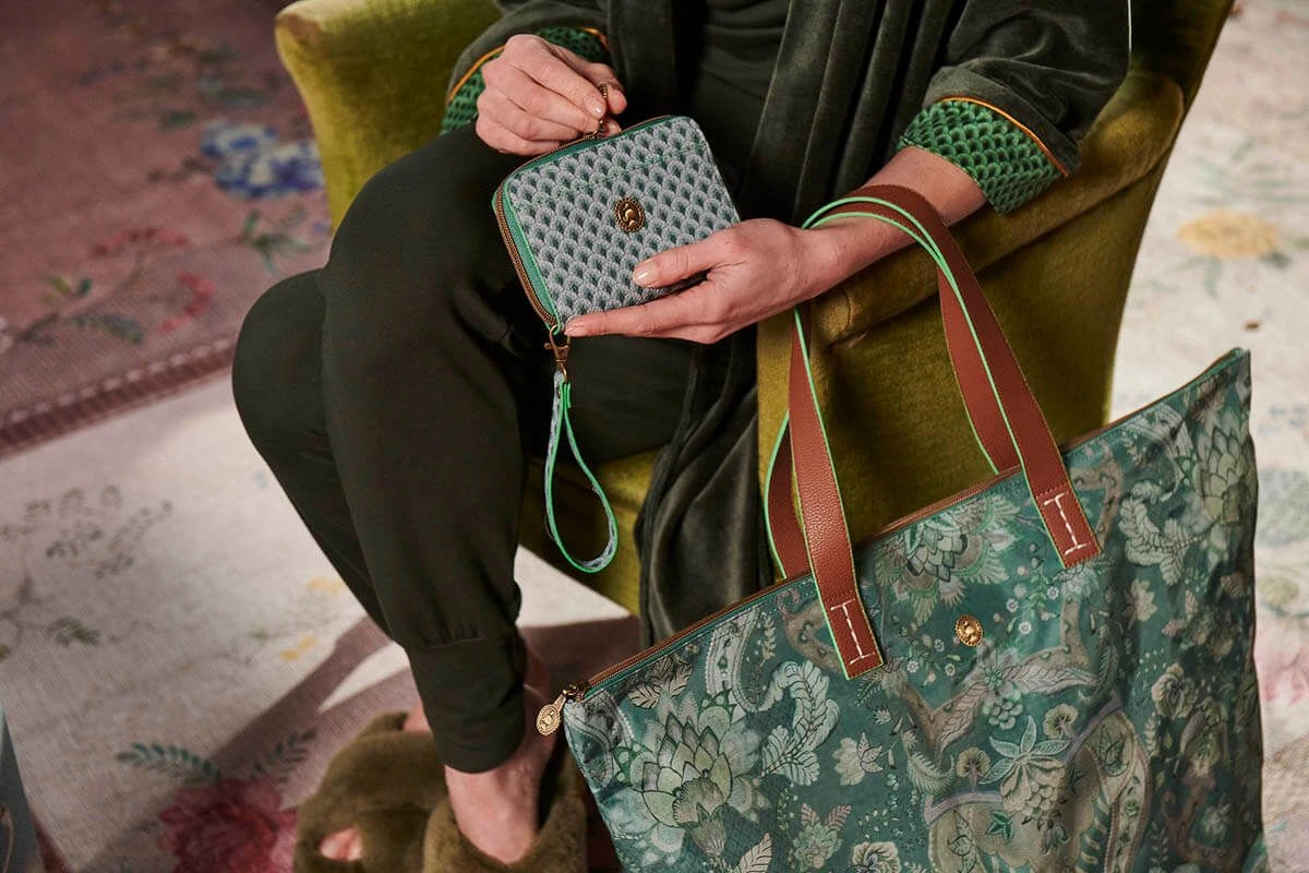 Wallet Suki Green 5 Wallet Suki Green - Image 5