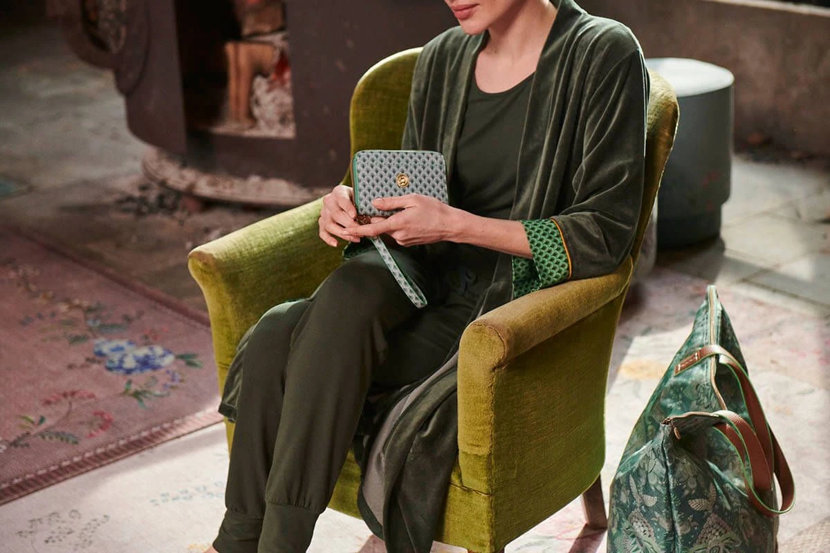 Wallet Suki Green 6 Wallet Suki Green - Image 6