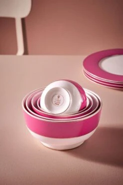 Pip Chique Bowl Pink 15.5cm -Chic Nest Deals Store pip studio ss2023 pip chique pink 01 lr 1 1