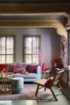 Carpet Jolie By Pip Vintage Pink -Chic Nest Deals Store pip woonmaand fw23 002 lr