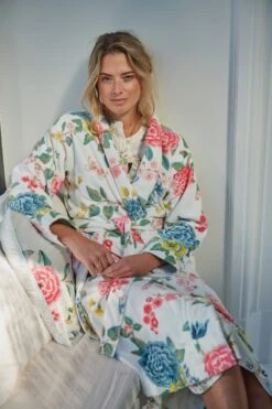 Bathrobe Good Evening White -Chic Nest Deals Store pipbeddingsummer2019dag47441