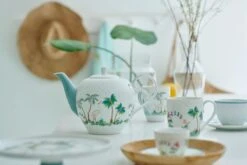 Jolie Cappuccino Cup & Saucer Dots Gold -Chic Nest Deals Store pipserviesjolie230620200026 2