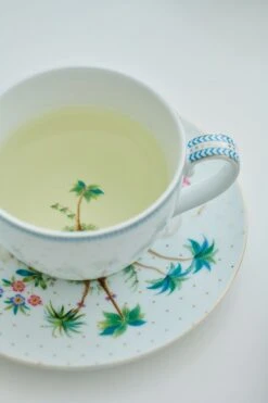 Jolie Cappuccino Cup & Saucer Dots Gold -Chic Nest Deals Store pipserviesjolie230620200046