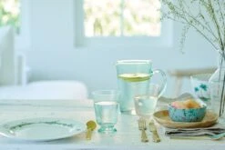 Jolie Dinner Plate Dots Gold 26,5 Cm -Chic Nest Deals Store pipserviesjolie230620200353 1