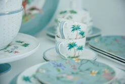 Jolie Set/2 Espresso Cups & Saucers Dots Gold 11 Jolie Set/2 Espresso Cups & Saucers Dots Gold -Chic Nest Deals Store pipserviesjolie230620200459