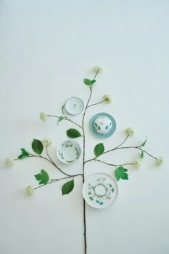 Jolie Cake Tray Small White -Chic Nest Deals Store pipserviesjolie230620200564 1