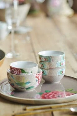 Blushing Birds Underplate Khaki 32 Cm -Chic Nest Deals Store pipservieswinter2019111220188910 extra 5