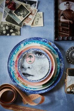 Heritage Pastry Plate Painted Pink 18 Cm -Chic Nest Deals Store pipstudio heritage 20 extra 800x1200 1