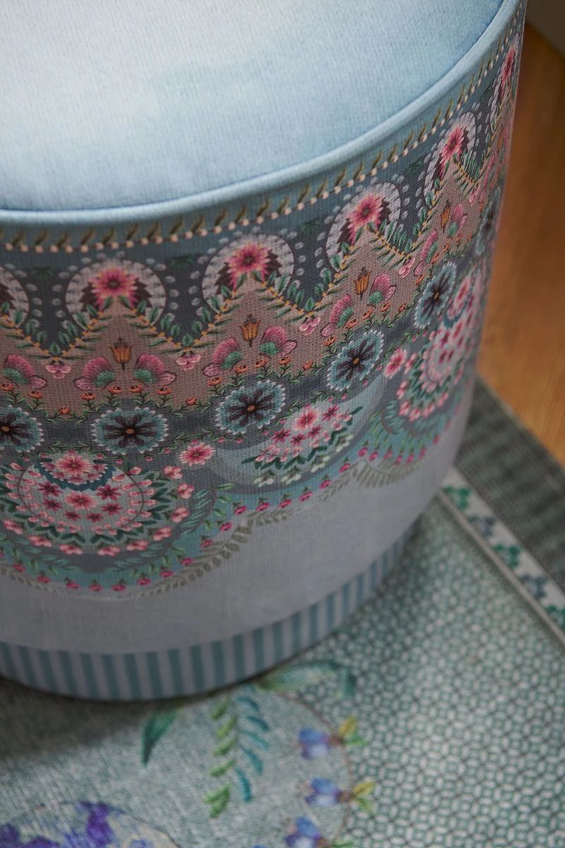 Stool High Majorelle Blue 6 Stool High Majorelle Blue - Image 6