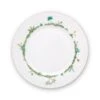 Jolie Dinner Plate Dots Gold 26,5 Cm