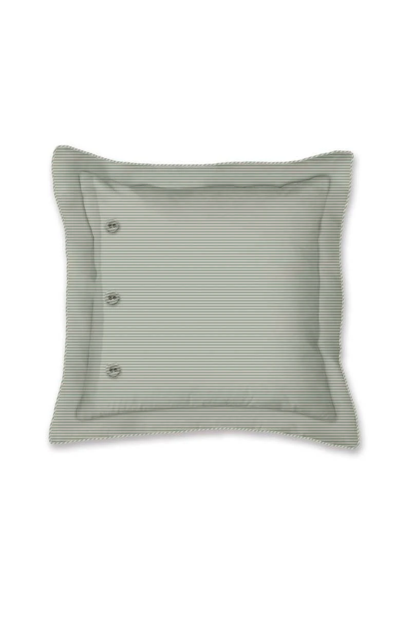 Cushion Square Saluti Piccoli Green 3 Cushion Square Saluti Piccoli Green - Image 3