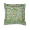Cushion Square Saluti Piccoli Green