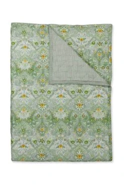 Quilt Saluti Piccoli Green