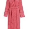 Bathrobe Soft Zellige Coral