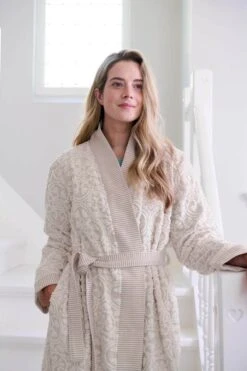 Bathrobe Tile De Pip Khaki 20 Bathrobe Tile De Pip Khaki -Chic Nest Deals Store ss23 tile de pip khaki 02 mood