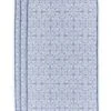 Bath Towel Set/3 Tile De Pip Blue 55x100 Cm