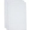 Guesttowel Set/3 Tile De Pip White 30x50 Cm