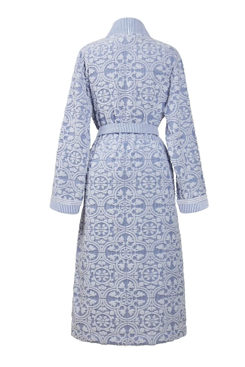 Bathrobe Tile De Pip Blue 6 Bathrobe Tile De Pip Blue - Image 6