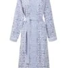 Bathrobe Tile De Pip Blue