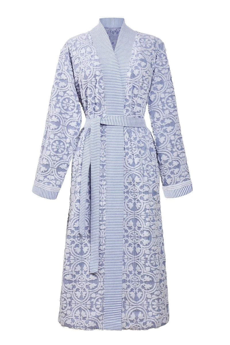 Bathrobe Tile De Pip Blue 1 Bathrobe Tile De Pip Blue
