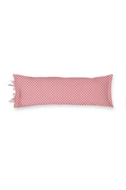 Cushion Rectangle Long Tokyo Bouquet Pink/Terra -Chic Nest Deals Store tokyo bouquet pink 30x90 pb
