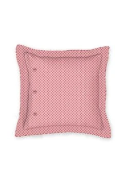 Cushion Square Tokyo Bouquet Pink/Terra -Chic Nest Deals Store tokyo bouquet pink 45x45 pb