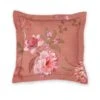 Cushion Square Tokyo Bouquet Pink/Terra