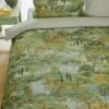Pillowcase Toscana Green