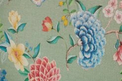 Pip Studio Good Evening Vinyl Wallpaper Green -Chic Nest Deals Store wallpaper non woven vinyl flowers green pip studio good evening2