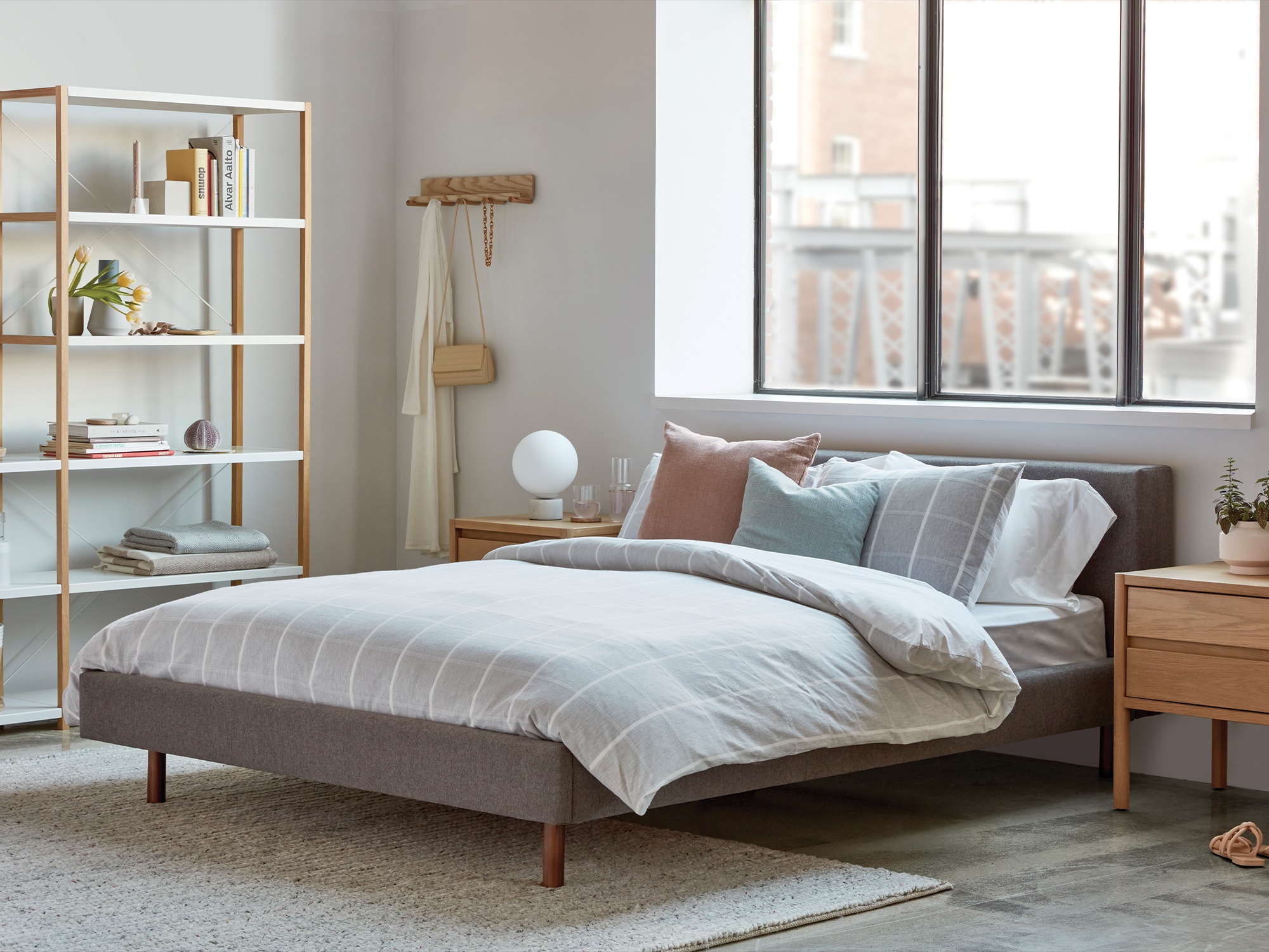 Chic Nest Deals Store -Chic Nest Deals Store bed